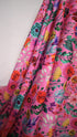Artlux ~ 'Marianna - Pink' Luxury Cotton Lawn ~ Made in Italy
